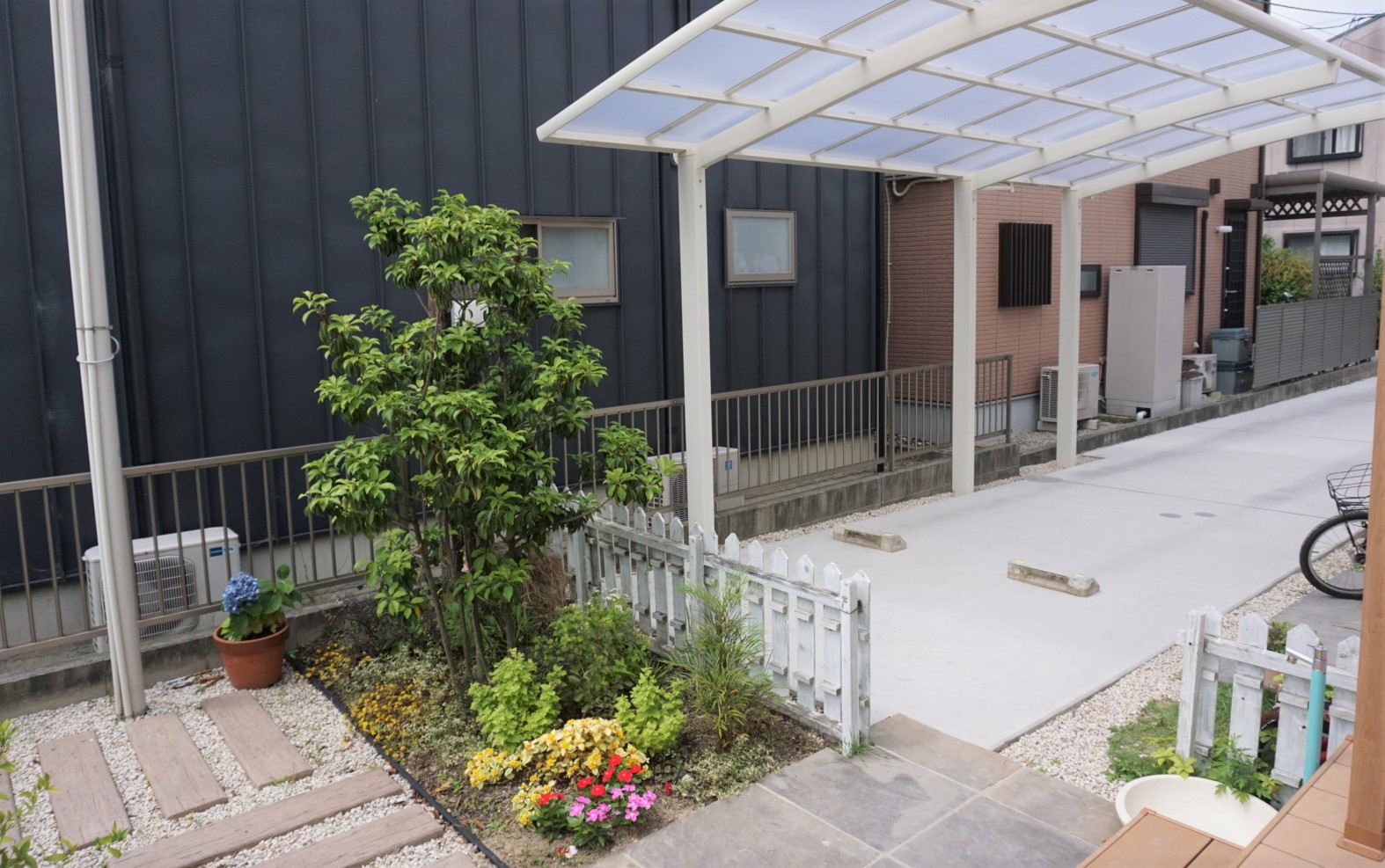 カジュアルガーデン