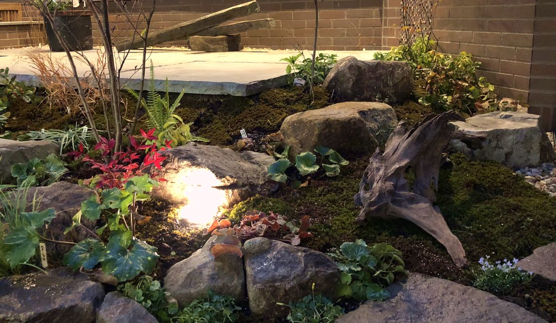 五感で楽しむ贅沢ガーデン