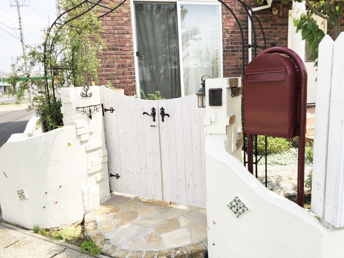 優しさと温もりのカントリーガーデン