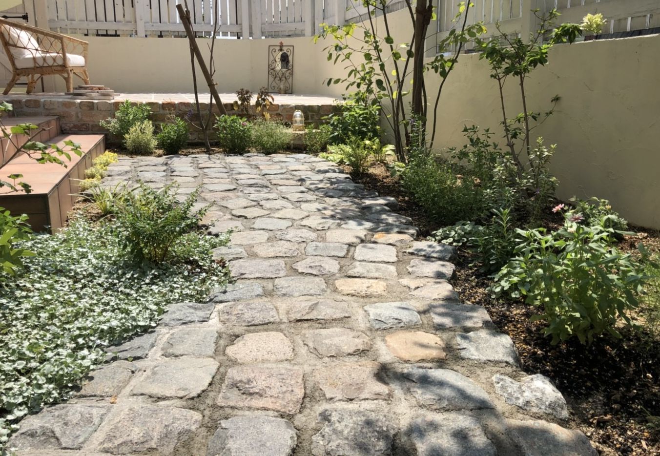 優しさと温もりのカントリーガーデン