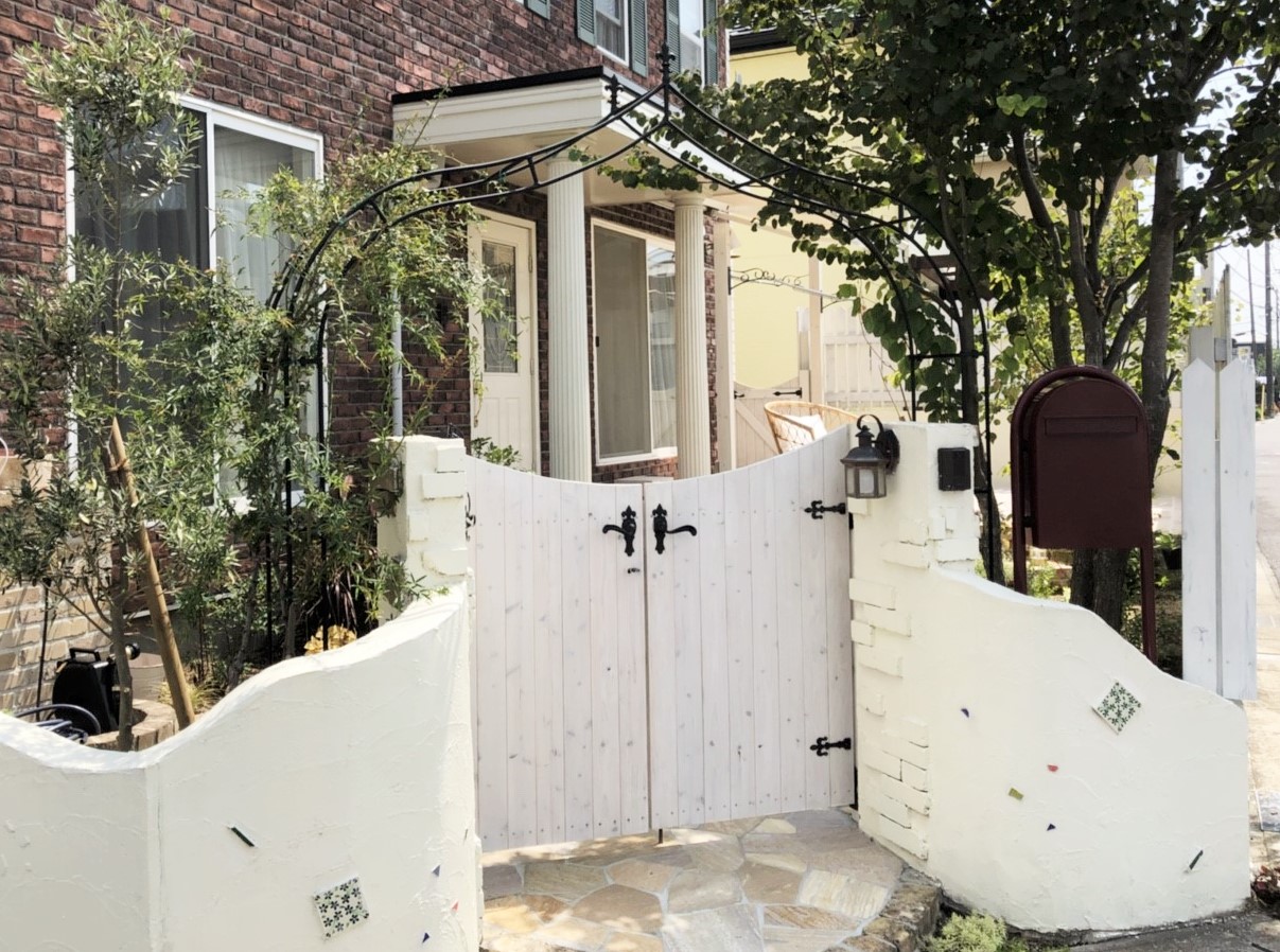 優しさと温もりのカントリーガーデン