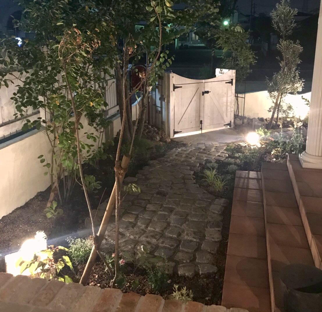 優しさと温もりのカントリーガーデン