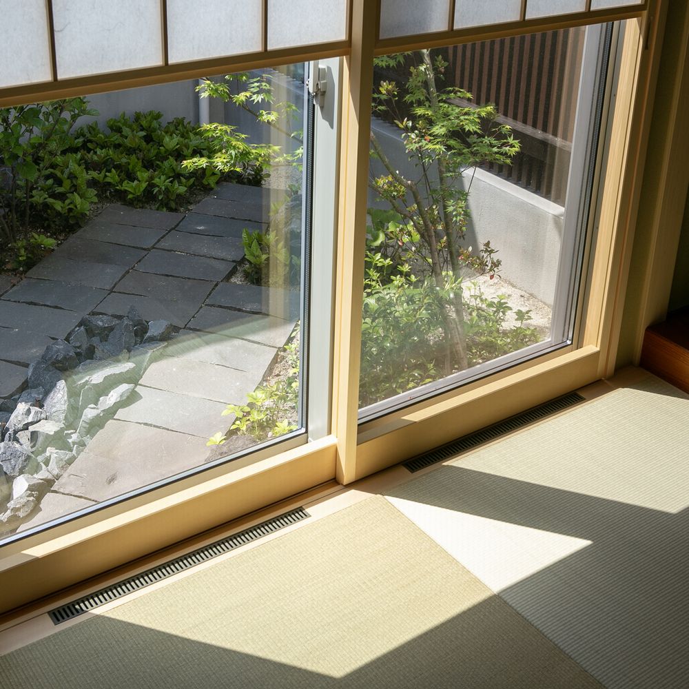 四季の風情を味わう住まい 西尾市新築外構