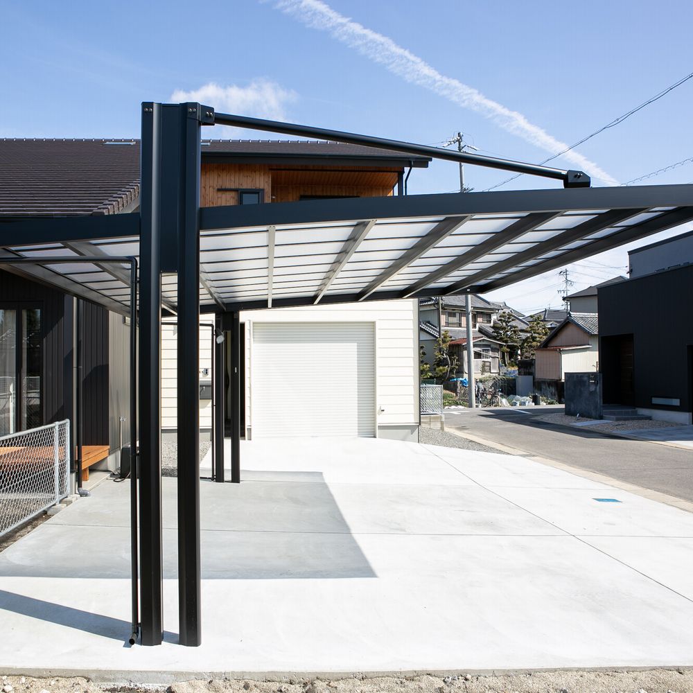 駐車場 フォーグワイド