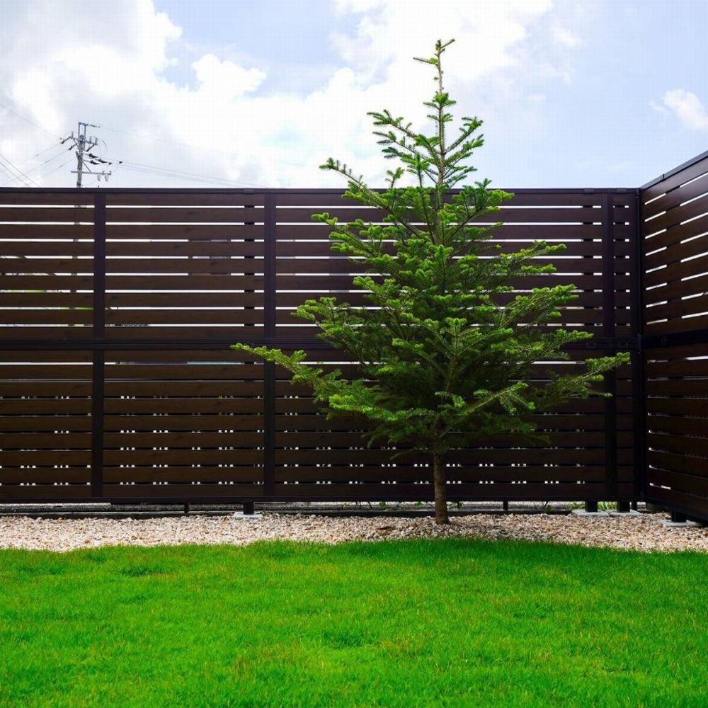 アルミフェンス　三協アルミ　シャトレナ