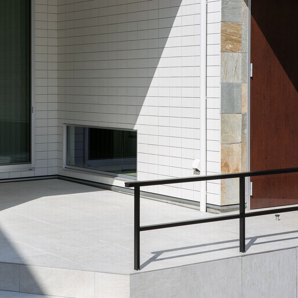 無駄のないシンプル外構　西尾市新築外構