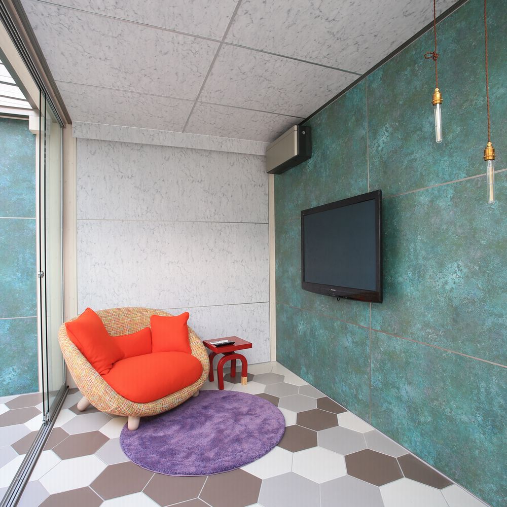 新モダン外構　豊明市リフォーム外構