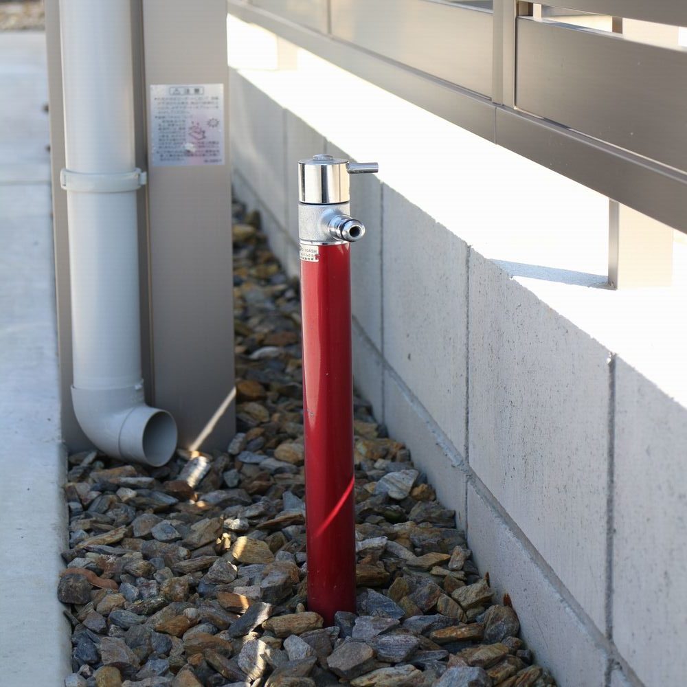 ジラーレS　立水栓