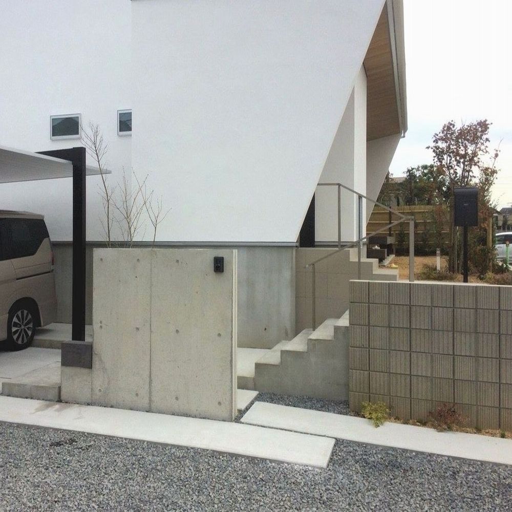 エクステリア　実物件写真