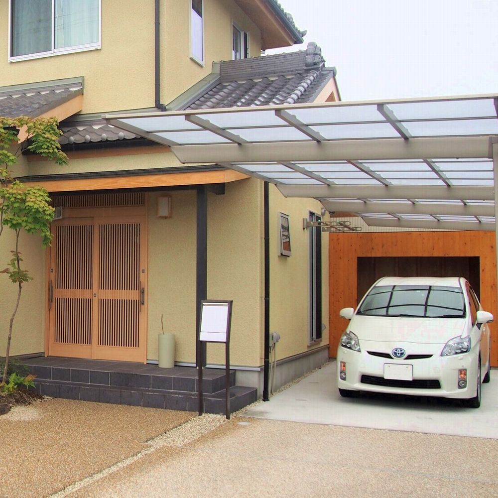 駐車場　1台用カーポート