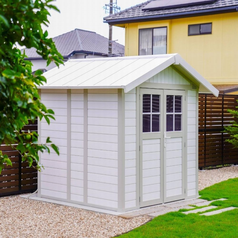 ジューシーガーデン　フレンチシェッド