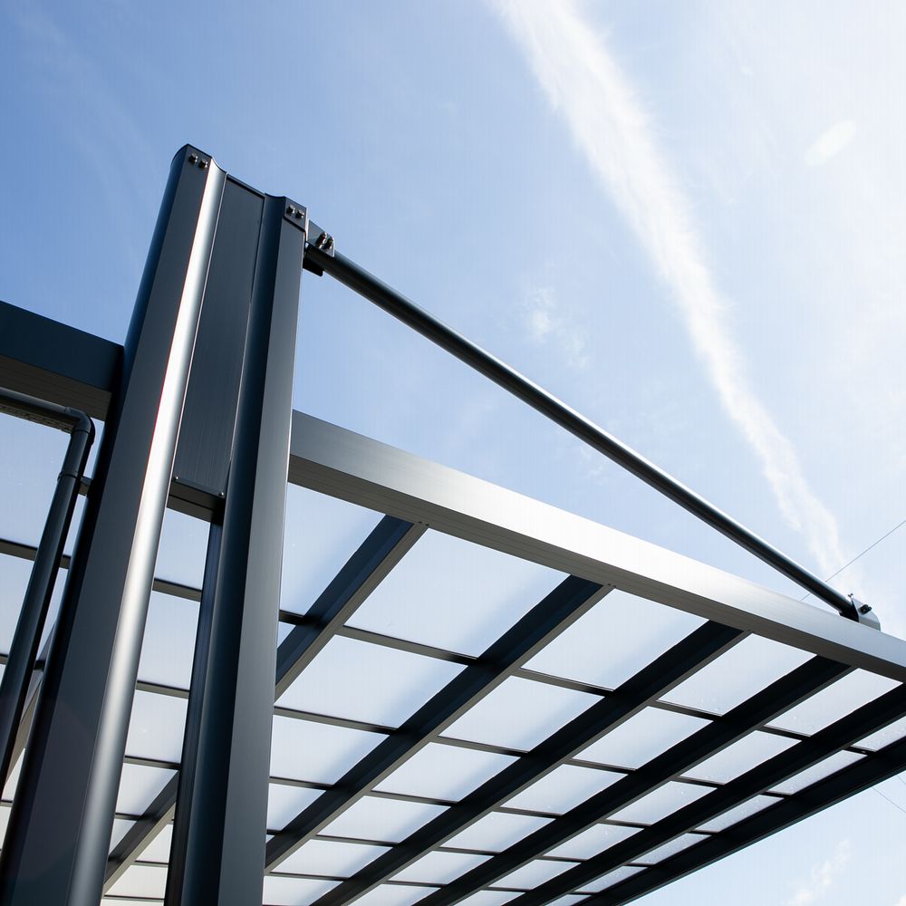 カーポート フォーグワイド