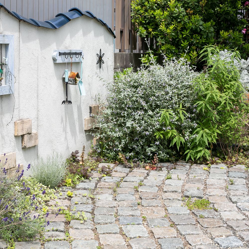 花と緑のマリンガーデン　名古屋市