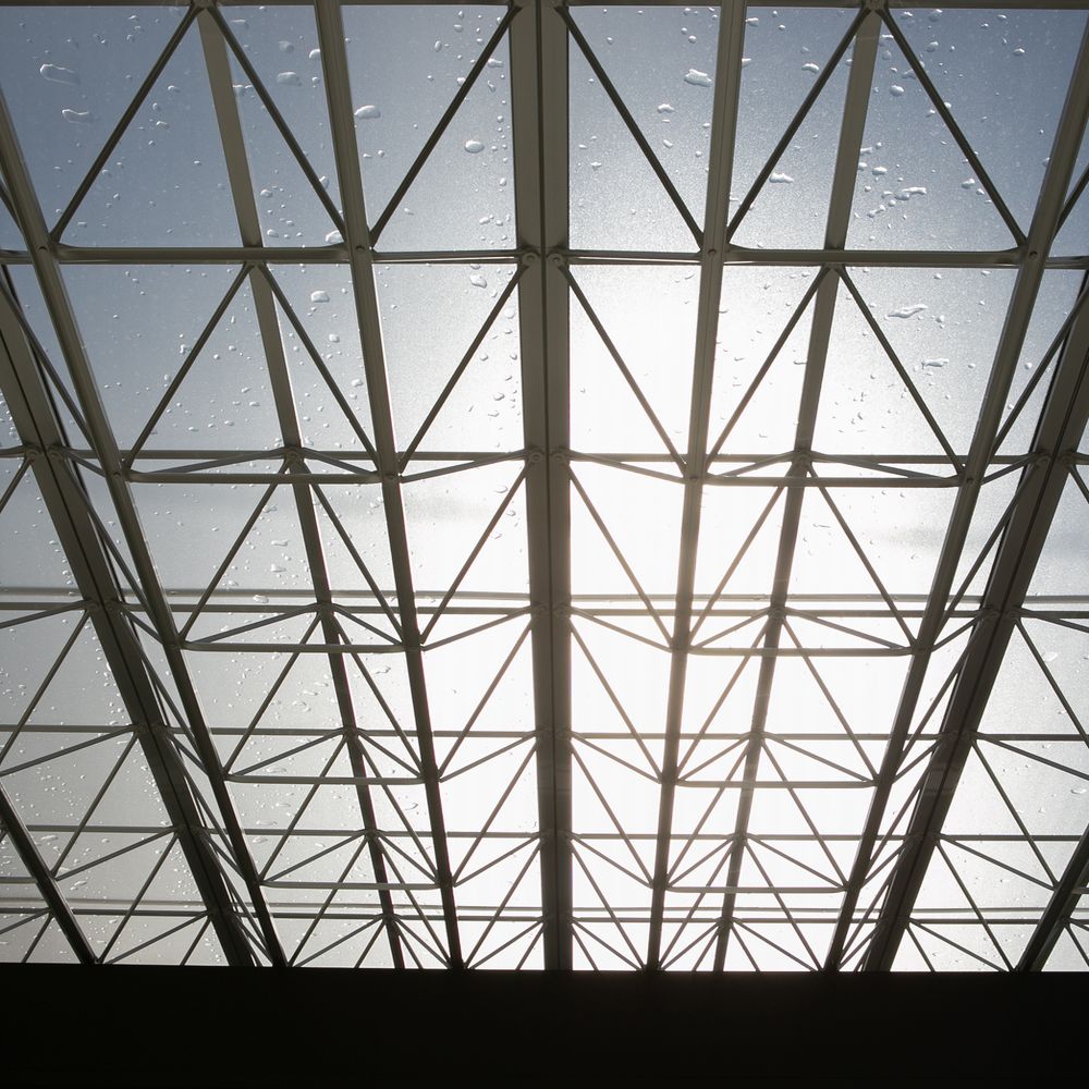 MシェードⅡ　トラス