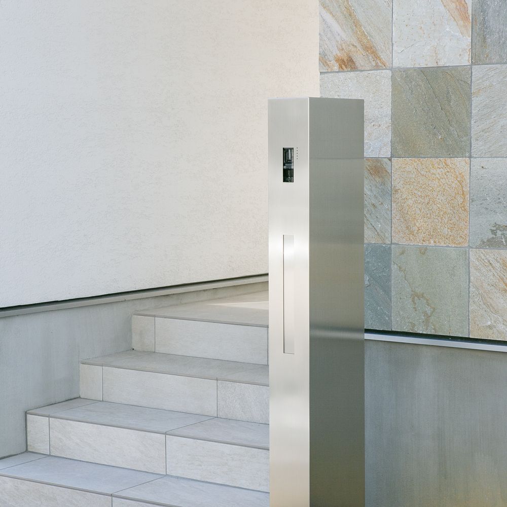 機能門柱　オスポール