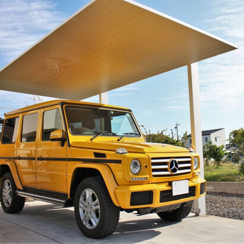 駐車場　カーポートSC