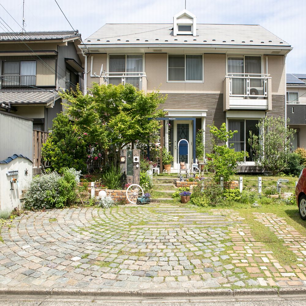 花と緑のマリンガーデン　名古屋市