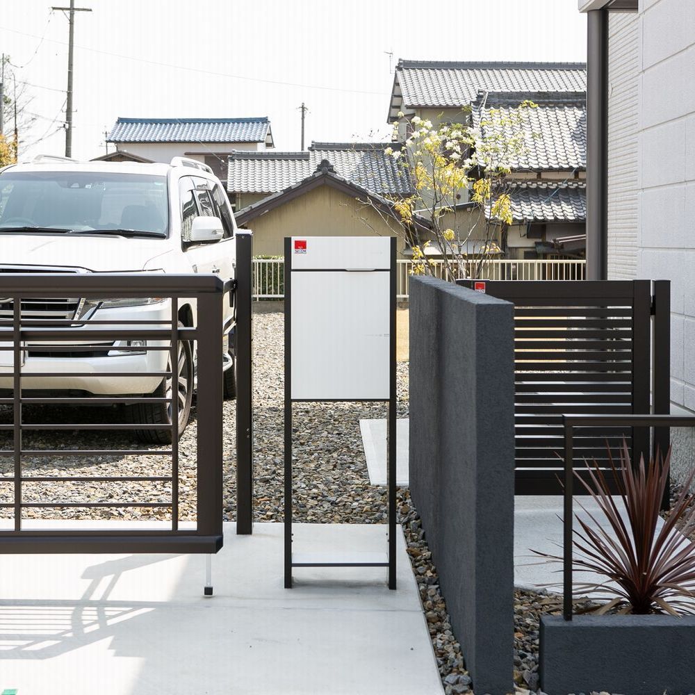 門 独立ポスト ヴィコDB