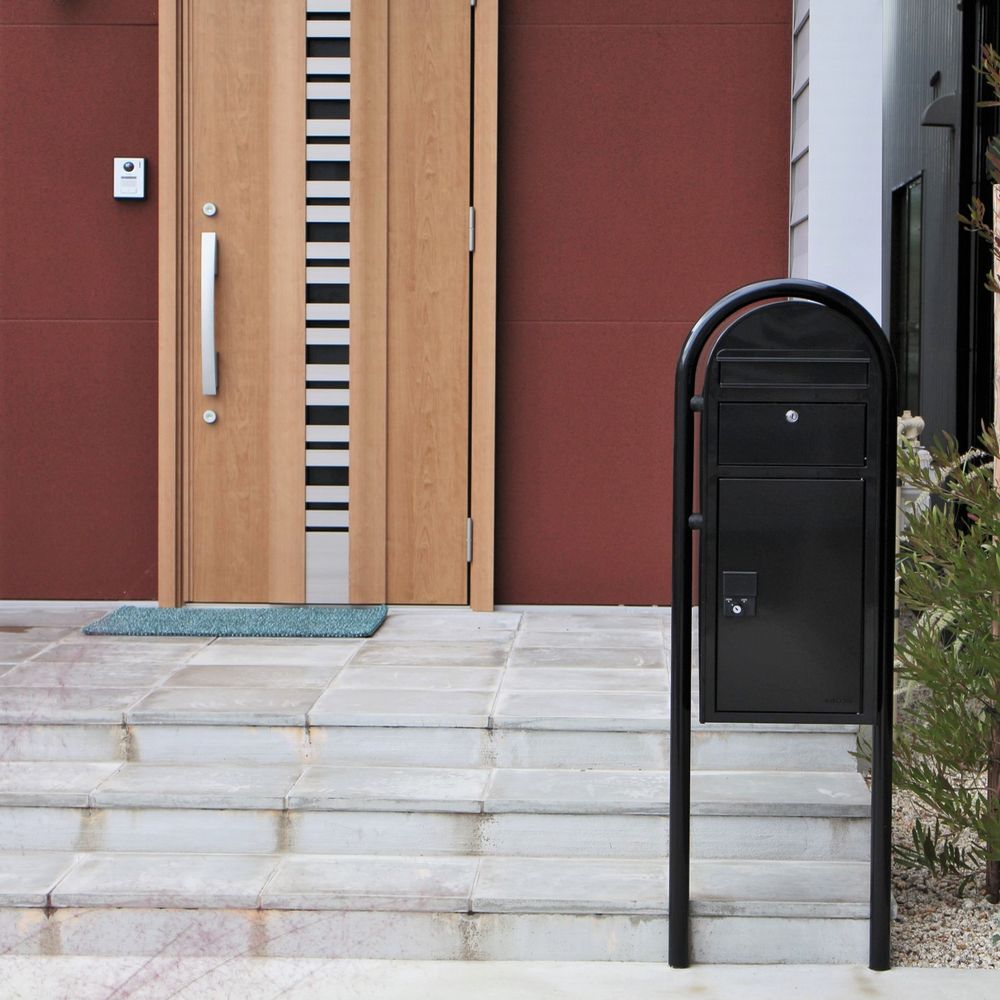 人気の宅配ポスト　ボビカーゴ